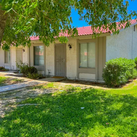 Buy this 2 bed condo on 48301 Garbo Drive in Indio, CA 92201