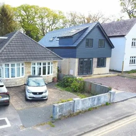 Buy this 4 bed house on Clarendon Close in Bournemouth, Christchurch and Poole