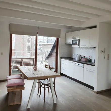 Image 3 - Bestormingstraat 5, 2018 Antwerp, Belgium - Apartment for rent