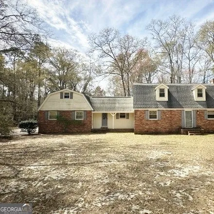 Image 1 - 190 Rosedale Circle, Swainsboro, GA 30401, USA - House for sale