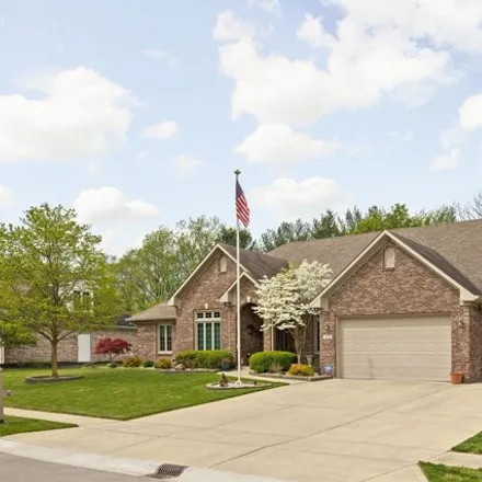 Image 2 - 1848 Cherry Tree Road, Hendricks County, IN 46123, USA - House for sale