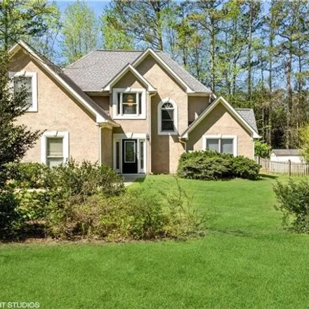 Buy this 4 bed house on 43 Wexford Drive in Coweta County, GA 30265