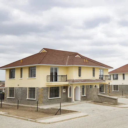 Buy this 4 bed house on unnamed road in Syokimau, 00519