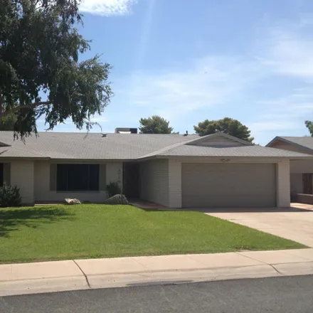 Rent this 4 bed house on 3719 South Elm Street in Tempe, AZ 85282