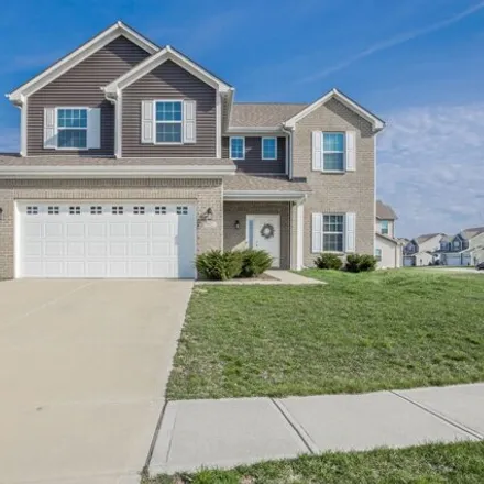 Buy this 4 bed house on 2224 Maple Stone Lane in Greenwood, IN 46143