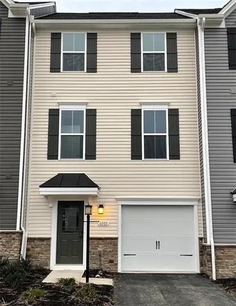 Rent this 3 bed townhouse on Johnstone Supply in Pennsylvania Avenue, Monaca