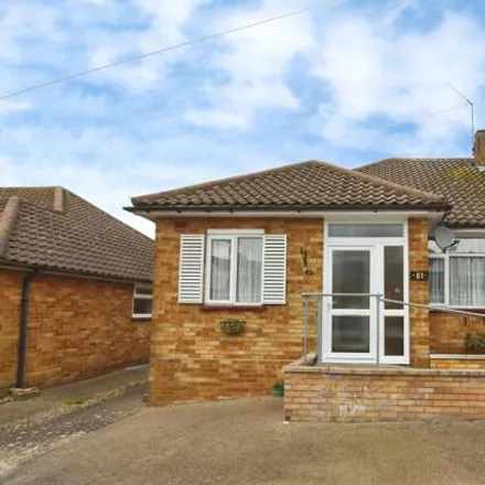 Buy this 3 bed house on Tensing Gardens in Billericay, CM12 9JX