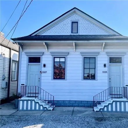 Rent this 2 bed house on 3314 Saint Ann Street in New Orleans, LA 70119