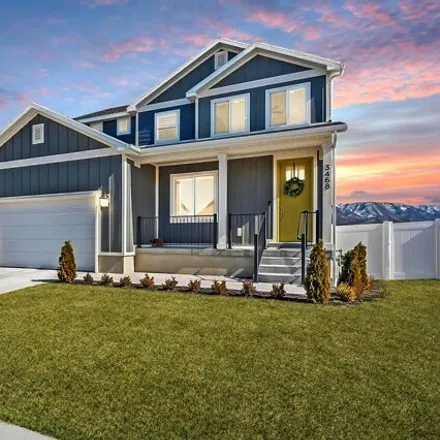 Buy this 6 bed house on 3468 North Delta Street in Eagle Mountain, UT 84005