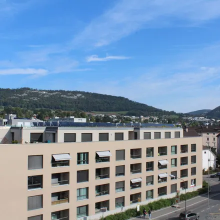 Image 4 - Route de la Mandchourie, 2800 Delémont, Switzerland - Apartment for rent
