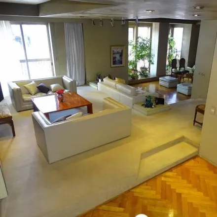 Buy this 7 bed apartment on Arenales in Retiro, C1007 ABR Buenos Aires