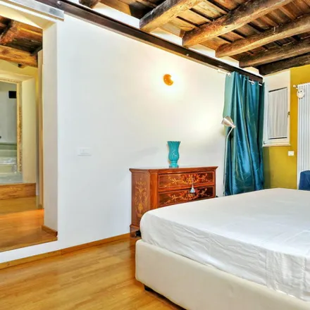 Rent this 1 bed apartment on Chiesa di San Tommaso in Parione in Via di Parione, 00186 Rome RM