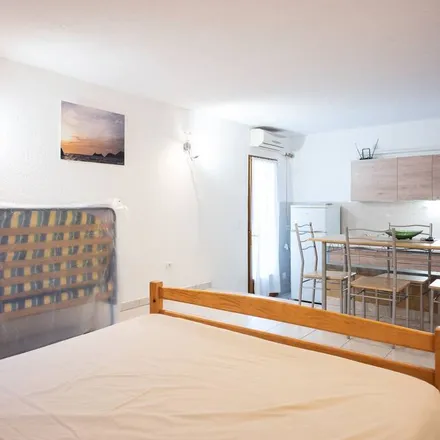 Rent this 1 bed apartment on 20246 Santo-Pietro-di-Tenda