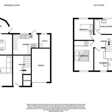 Image 2 - Crest Close, Stretton, DE13 0GW, United Kingdom - Apartment for rent