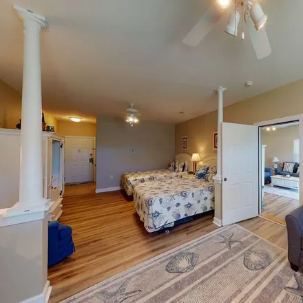 Rent this 2 bed condo on Sunset Beach in NC, 28468