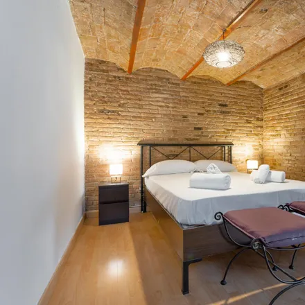 Rent this 1 bed apartment on Carrer de Provença in 489;491, 08001 Barcelona