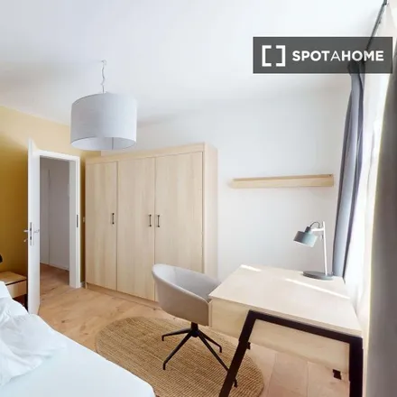 Rent this 1 bed room on Haus Lebenskunst in Mehringdamm, 10961 Berlin