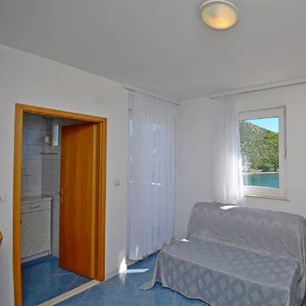 Rent this 1 bed apartment on 21222 Općina Marina