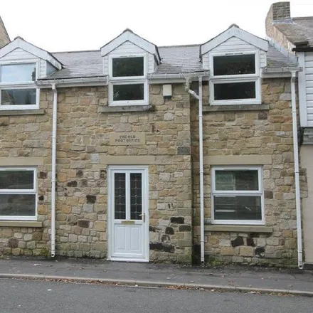 Rent this 4 bed house on The Old Post Office in Benfieldside Road, Benfieldside