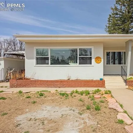 Buy this studio house on 1798 East Cache la Poudre Street in Colorado Springs, CO 80909