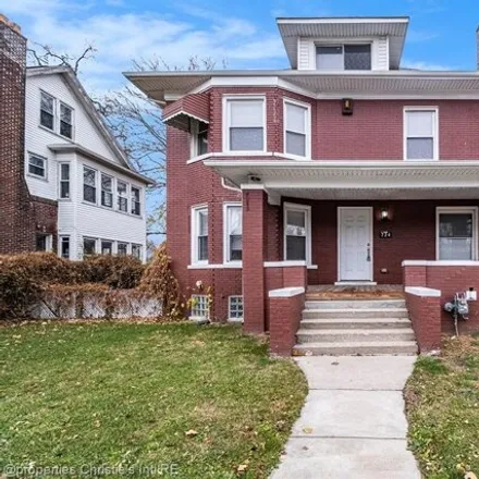 Rent this 4 bed house on 724 Calvert Street in Detroit, MI 48202