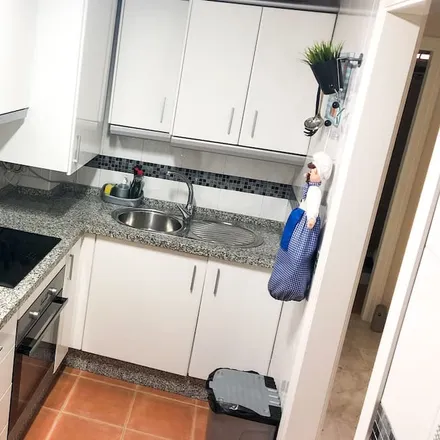 Rent this 2 bed condo on Benalmádena in Andalusia, Spain