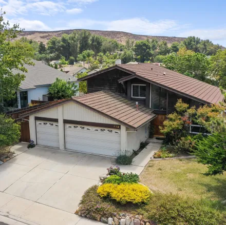 Rent this 4 bed house on 494 Raindance Street in Thousand Oaks, CA 91360