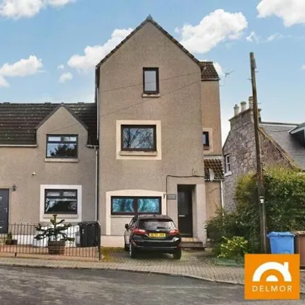 Buy this 3 bed townhouse on Leven Road in Kennoway, KY8 5TU