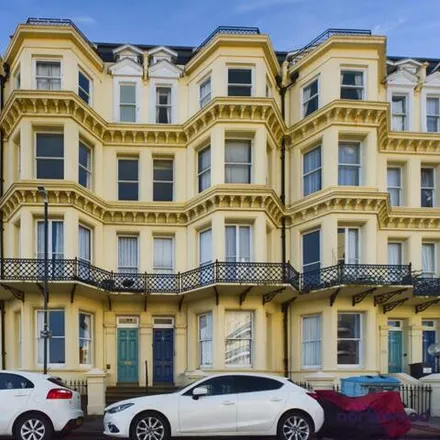 Buy this 2 bed apartment on 5 Queens Gardens in Eastbourne, BN21 3EE
