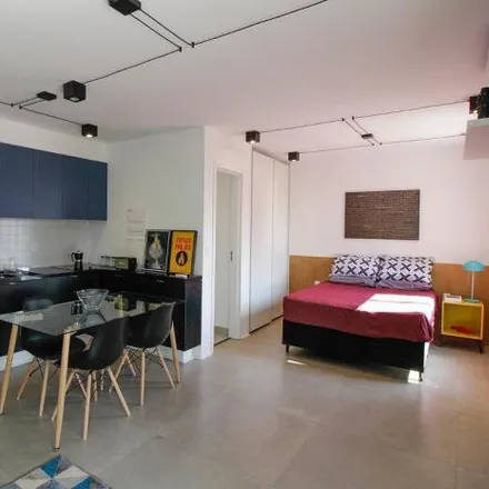 Rent this 1 bed apartment on Rua Doutor Augusto de Miranda 800 in Pompéia, São Paulo - SP