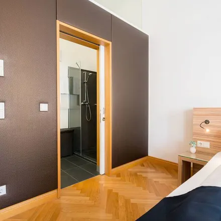 Rent this 2 bed apartment on Auerspergstraße 19 in 1080 Vienna, Austria