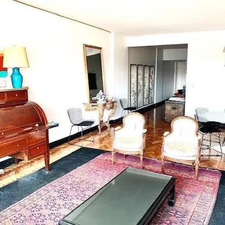 Buy this 3 bed apartment on Patio Bullrich in Avenida Del Libertador 750, Retiro