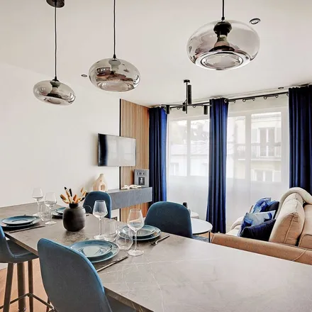 Image 9 - 8 Rue Brey, 75017 Paris, France - Apartment for rent
