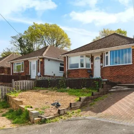 Buy this 3 bed house on Exleigh Close in Southampton, SO18 5FB