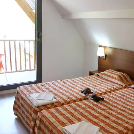 Rent this 2 bed condo on Bagnères-de-Bigorre in Hautes Pyrenees, France