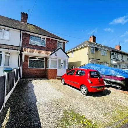 Buy this 3 bed house on Thimblemill Brook in Church Road, Warley Wigorn