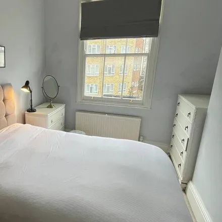Rent this 1 bed townhouse on London in SW1V 4LT, United Kingdom