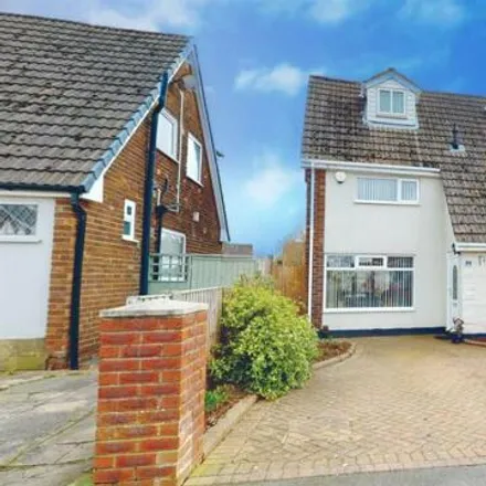 Buy this 5 bed house on Stuart Crescent in Billinge, WN5 7NW