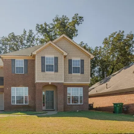 Buy this 4 bed house on 10616 Harcourt Trace in Montgomery County, AL 36117