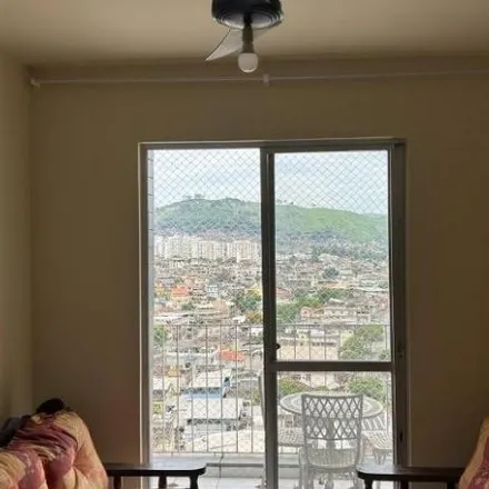 Buy this 2 bed apartment on Madeiras do Norte do Brasil in Estrada Padre Roser 178, Irajá