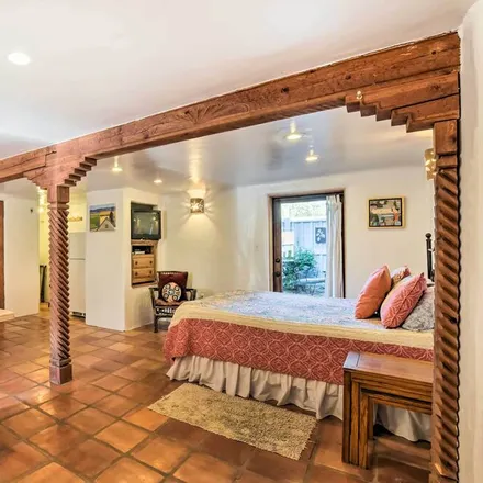 Rent this studio apartment on Taos in NM, 87571