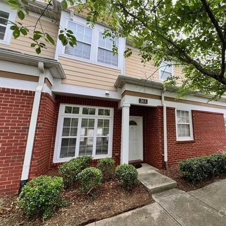 Rent this 2 bed house on 914 Central Park Circle in Davidson, NC 28036