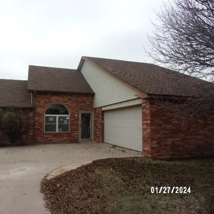 Buy this 4 bed house on 4562 Wendy Drive in Lawton, OK 73505