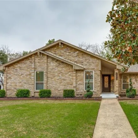 Rent this 3 bed house on 9340 Seagrove Drive in Dallas, TX 75243