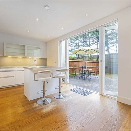 Rent this 5 bed apartment on 1-5 Woodman Mews in London, TW9 4AH