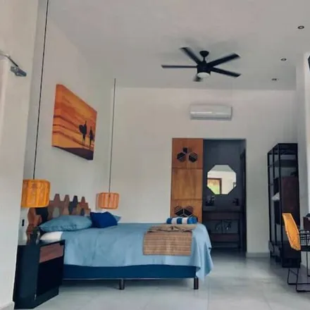 Rent this 1 bed apartment on 63132 Sayulita in NAY, Mexico