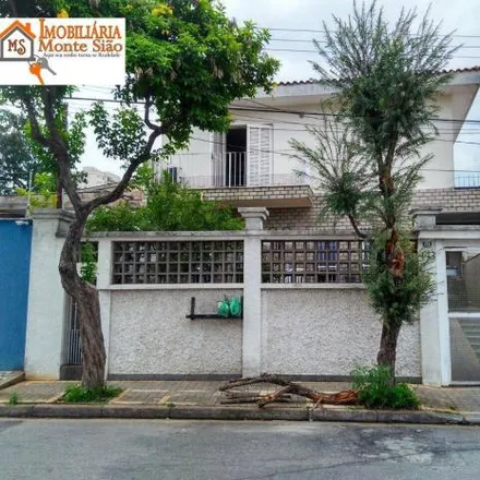 Image 2 - Rua Engenheiro Alexandre Machado, Vila Augusta, Guarulhos - SP, 07040-010, Brazil - House for sale