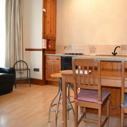 Rent this 1 bed apartment on 2-11 East Grove in Cardiff, CF24 0TP