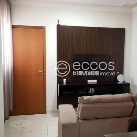 Buy this 2 bed apartment on Alameda Amisse Costa Bezerra in Granada, Uberlândia - MG