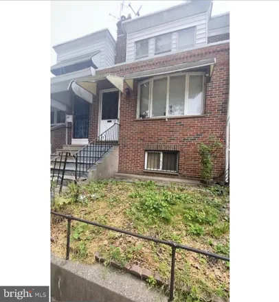 Buy this 3 bed townhouse on 7061 Wheeler Street in Philadelphia, PA 19142